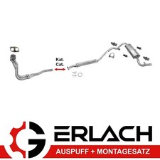 Système d'échappement pour