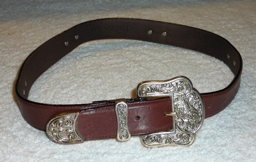 Womens donna katz belt brown - donna, belt,