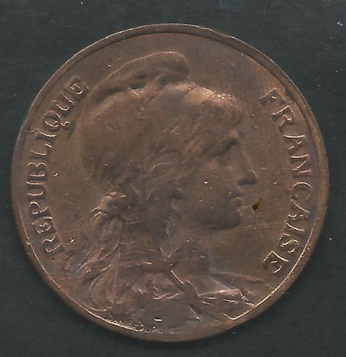 France 1914 10 cents - france,,
