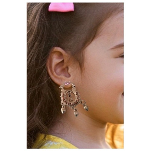 Boucles oreilles enfant - d'oreilles,
