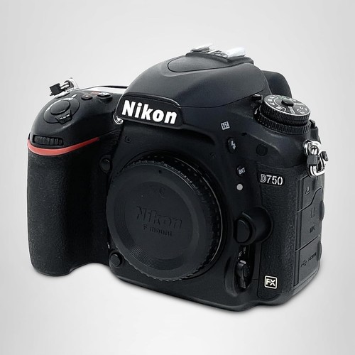 Nikon d750 noir - fx, full