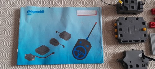 Telecommande module notice - rc,