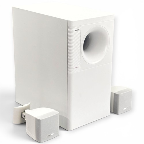 Bose acoustimass series - bose,