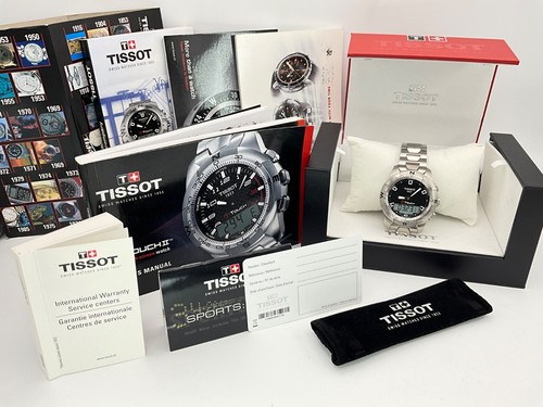 Tissot touch expert - tissot,