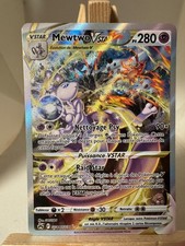 Carte Pokemon MEWTWO Vstar ALT