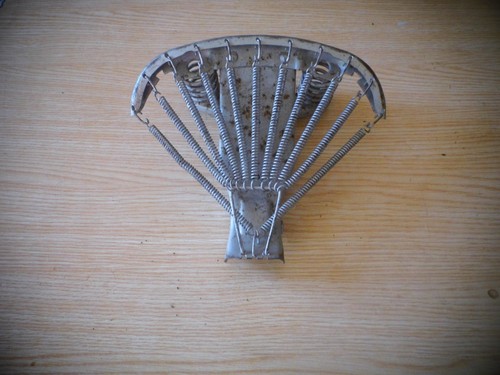 Ossature selle peugeot 101 - ossature,