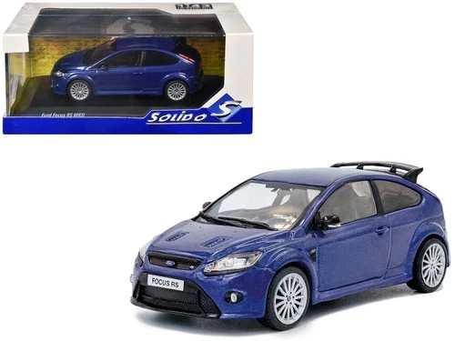 Solido ford focus mkii - -,