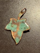 Rare Médaillon Pendentif