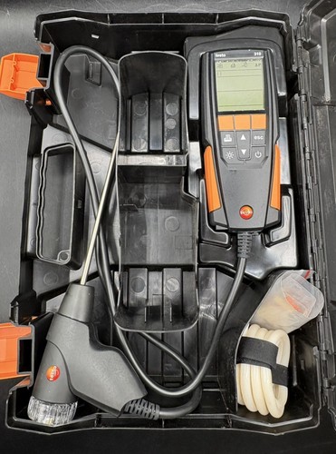 Testo 310 residential - testo,