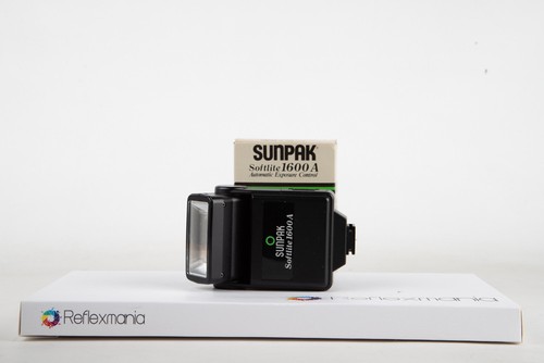 Flash sunpak softlite - flash,