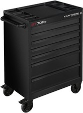 Kraftwerk Servante d'atelier BT700s 7 tiroirs noir, vide