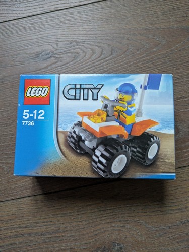 Lego city 7736 misb - city, 2008
