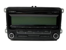 Radio Cd  Seat Leon 5P0035186 7640236366 Bosch RCD310