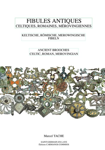 Fibules antiques celtiques - antiques,
