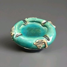 Céramique signée JM Cannes