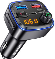 Transmetteur FM Bluetooth