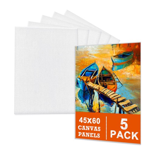 Toile peinture lot - toile, 5