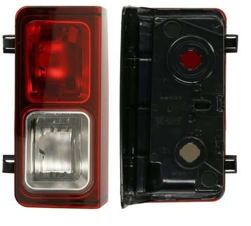 Lampe feu brouillard - lampe,