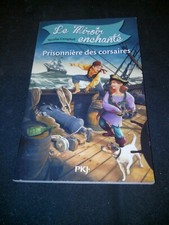 Nicolas Campbell - Le miroir enchanté, T.1 : Prisonnière des corsaires