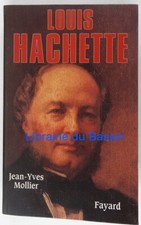 Louis Hachette, le fondateur