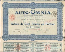 AUTO-OMNIA (O)