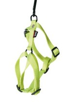 Martin Sellier Harnais Nylon Réglable 2.5-70/90cm Vert  NEUF