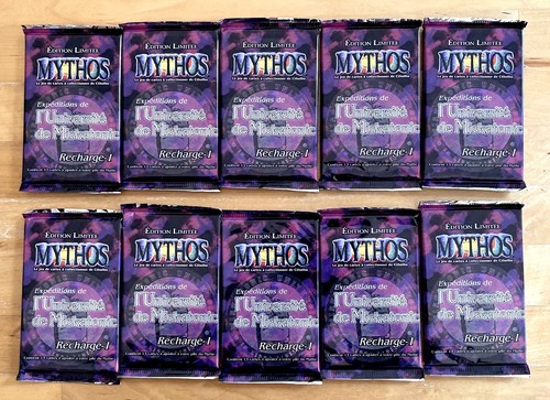 Mythos jcc université - mythos, de