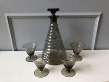 Vintage 1950 1960 Service à