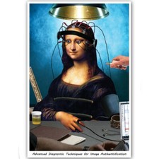 Aberrant Art  Blank Note Cards: C630 Advanced Diagnostic Techniques for Image ..