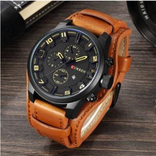Montre Curren Homme Luxe