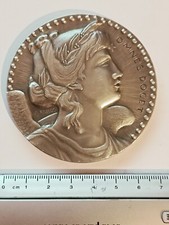 Medaille bronze rivaud - medaille,