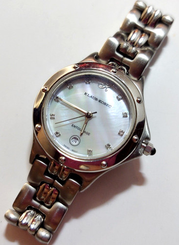 Klaus kobec entourage watch - kobec,