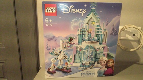 Neuf légo disney frozen - neuf,