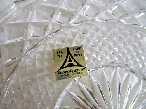 Cristal plomb pbo - 24%,