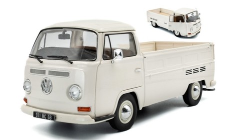 Miniature camion auto 18 - auto, 1:18