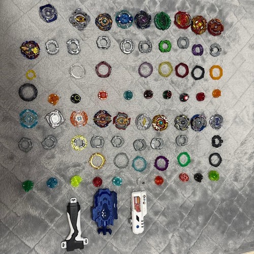 Beyblade parts set multi - set, color
