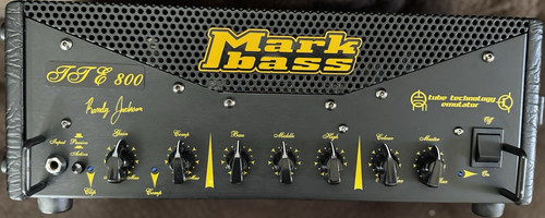 Markbass randy jackson - markbass,