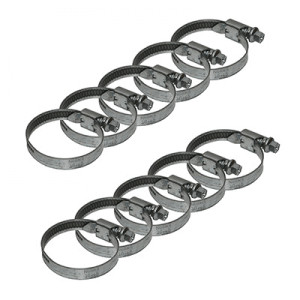 Sachet colliers serflex - 10,