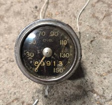 * compteur OS 150km/h moto collection an 30 40 peugeot terrot gnome alcyon monet