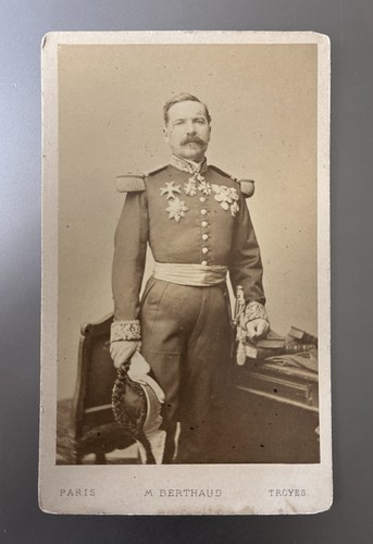 Général justin clinchant - justin,