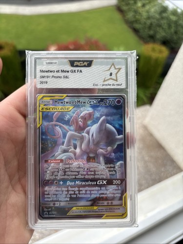 Mewtwo mew sm191 - et,