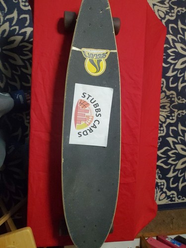Sector nine - sector, longboard