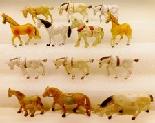 13 Petits CHEVAUX 1990