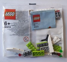 Lego polybag 40213 hydravion - polybag,