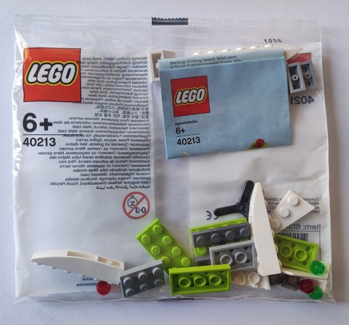 Lego polybag 40213 - lego,
