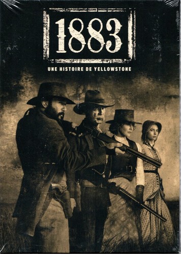 1883 yellowstone origin - 1883, a