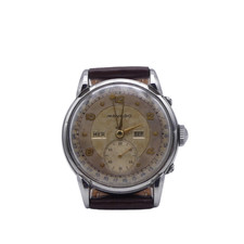 Movado triple quantième - Cal