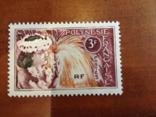Polynesie num mnh - 28,
