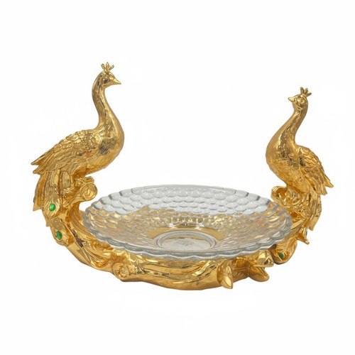 Corbeille phénix double - corbeille,