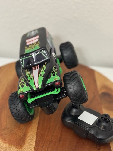 Grave digger monster - digger,